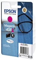 Epson Singlepack Magenta 408L DURABrite Ultra Ink - thumbnail