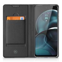 Smartphone hoesje voor Motorola Moto G14 Konijntjes