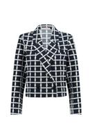 Studio Anneloes Female Jassen Ocean Squares Blazer 11695