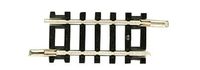 N Fleischmann rails (zonder ballastbed) 22206 Rechte rails 33.6 mm 12 stuk(s)