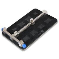 BEST-001E DIY FIX RVS printplaat PCB houder armatuur werkplek voor Chip reparatie tools