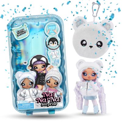 Na!Na!Na! Surprise 2-in-1 Cozy verrassingsset met pop