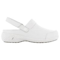 Oxypas Sheila Schoen | Wit | Maat 39 - 5400950632552