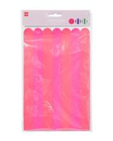 HEMA Cadeauzakjes 17x26cm Strepen - 3 Stuks