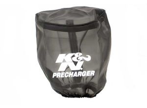 K&N sportfilter hoes zwart, universeel (22-8013PK) 228013PK