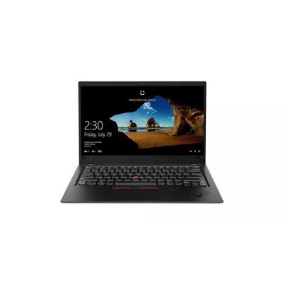 Lenovo ThinkPad X1 Carbon G6 - Intel Core i7-8e Generatie - 14 inch - 16GB RAM - 256GB SSD - Windows 11 Home