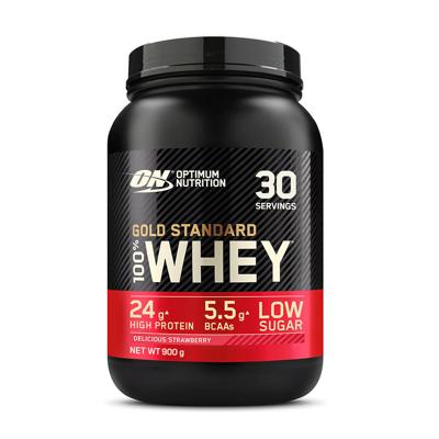 Gold Standard 100% Whey Protein | Optimum Nutrition | Delicious