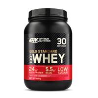 Gold Standard 100% Whey Protein | Optimum Nutrition | Delicious