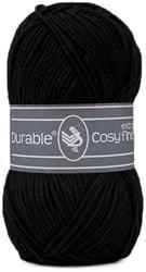 Durable Cosy Extra Fine 325 Black