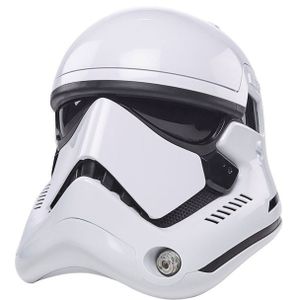 Star Wars: Black Series - First Order Stormtrooper Electronic Helmet Rollenspel