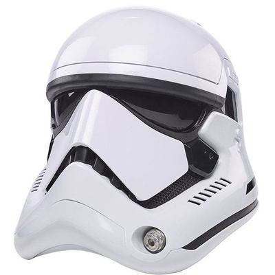 Star Wars: Black Series - First Order Stormtrooper Electronic Helmet Rollenspel