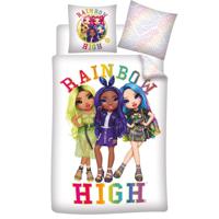 Rainbow High Dekbedovertrek - Girls