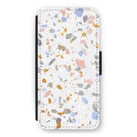 Terrazzo N°8: iPhone 12 Pro Max Flip Hoesje