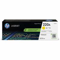 Originele inktcartridge HP Geel