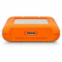 Externe Harde Schijf LaCie LAC9000298 Oranje