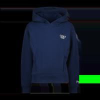 Vingino winter hoodie meisjes - donker blauw - Nammie