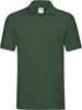 Fruit Of The Loom F511N Premium Polo - Bottle Green - L