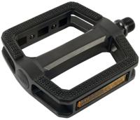 Union pedalen sp-180 non-slip alu huis matzwart