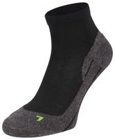 Halfhoge wandelsokken van bamboe - thumbnail