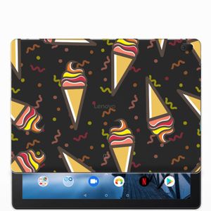 Lenovo Tab E10 Tablet Cover Icecream