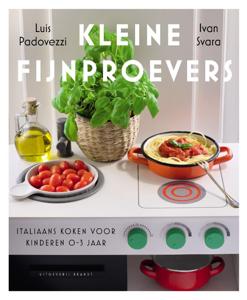 Kleine fijnproevers (Paperback)