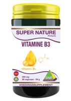 SNP Vitamine B3 500 mg puur