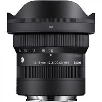 Sigma 10-18mm f/2.8 DC DN (C) Fuji X-Mount
