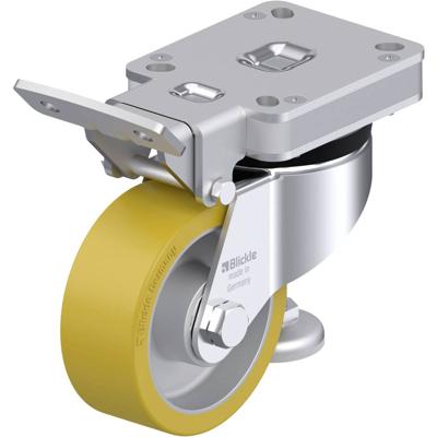 Blickle HRLK-ALTH 100K Lifting wiel Wieldiameter: 100 mm Draagvermogen (max.): 230 kg 1 stuk(s)