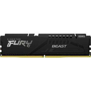 Kingston FURY 32 GB DDR5-6000 werkgeheugen KF560C36BBE-32, Beast, EXPO