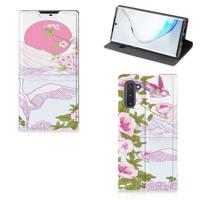 Samsung Galaxy Note 10 | Hoesje maken | Bird Standing