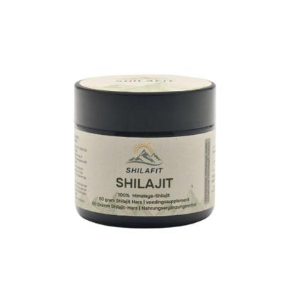 Shilafit Shilajit resin
