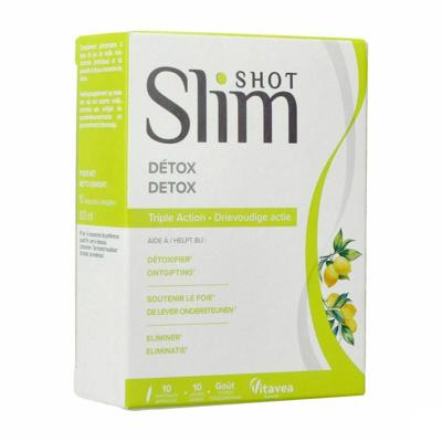 Vitavea Slimshot Detox Amp 10