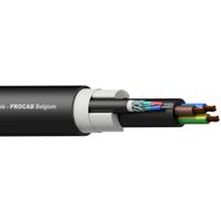 Procab PAC251/1 DMX-AES en 3G2.5 power kabel (per rol van 100 m)