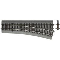 H0 RocoLine (met ballastbed) 42535 Wissel, Rechts 230 mm 1 stuk(s)