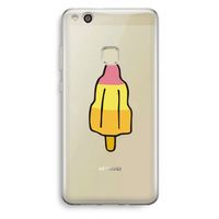 Raketijsje: Huawei Ascend P10 Lite Transparant Hoesje