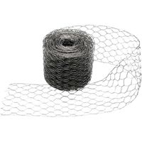 3x Hobby/knutsel kippengaas 13 x 20 meter 3x Hobby/knutsel kippengaas 13 x 20 meter