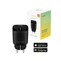 Smart Socket EU Black Stekker - Hombli
