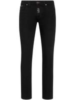 Philipp Plein jean skinny à taille basse - Noir - thumbnail