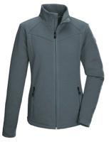 Killtec KOW 2 FLX Fleece Dames Blue Grey 42