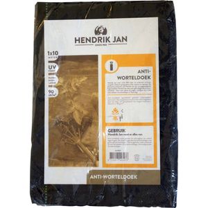Hendrik Jan - Anti-worteldoek - 1x10 meter