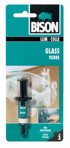 Bison Glass Crd 2Ml*6 Nlfr - 1490305 - 1490305