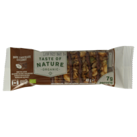 Taste Of Nature Dark chocolate coconut bio 40 Gram