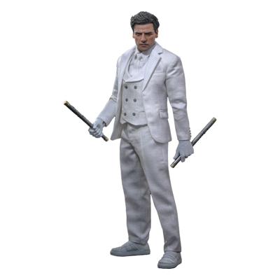 Hot Toys Moon Knight Mr. Knight