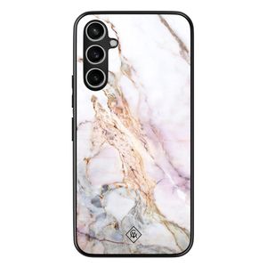 Samsung Galaxy A54 hoesje - Parelmoer marmer