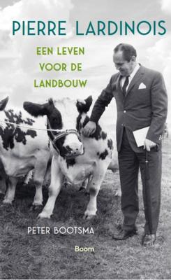 Pierre Lardinois (Hardback)