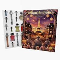 Jean-Pierre Sand Parfum de France Edition Oriental Intense 24-delige Adventskalender