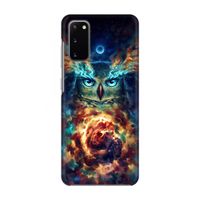 Aurowla: Volledig geprint Samsung Galaxy S20 Hoesje