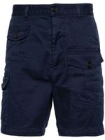 DSQUARED2 short cargo Sexy - Bleu - thumbnail