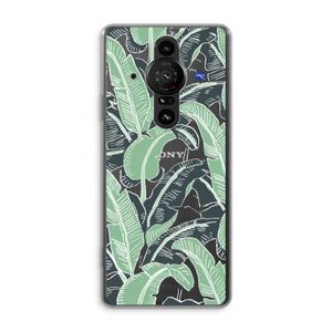 This Sh*t Is Bananas: Sony Xperia Pro-I Transparant Hoesje