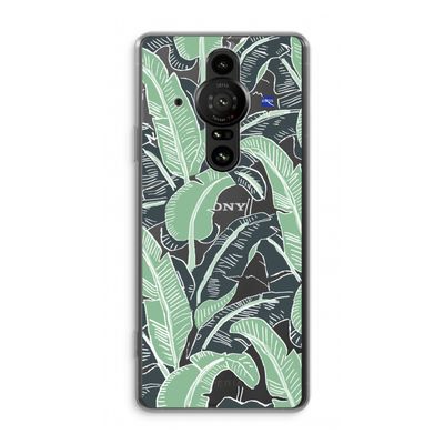 This Sh*t Is Bananas: Sony Xperia Pro-I Transparant Hoesje